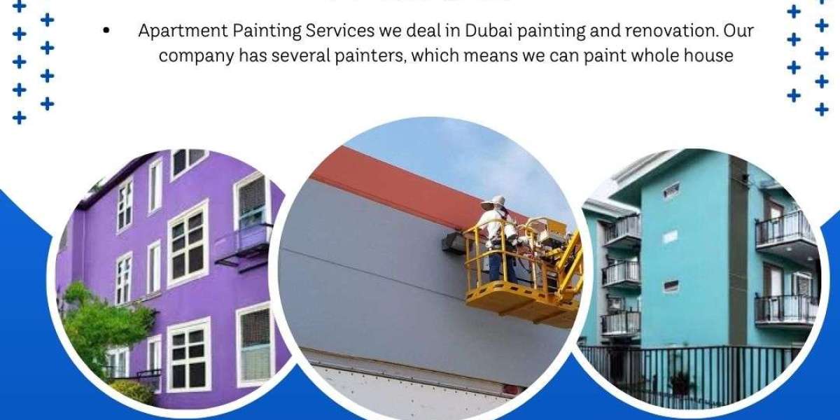 Expert Tips for Apartment Painting in Dubai