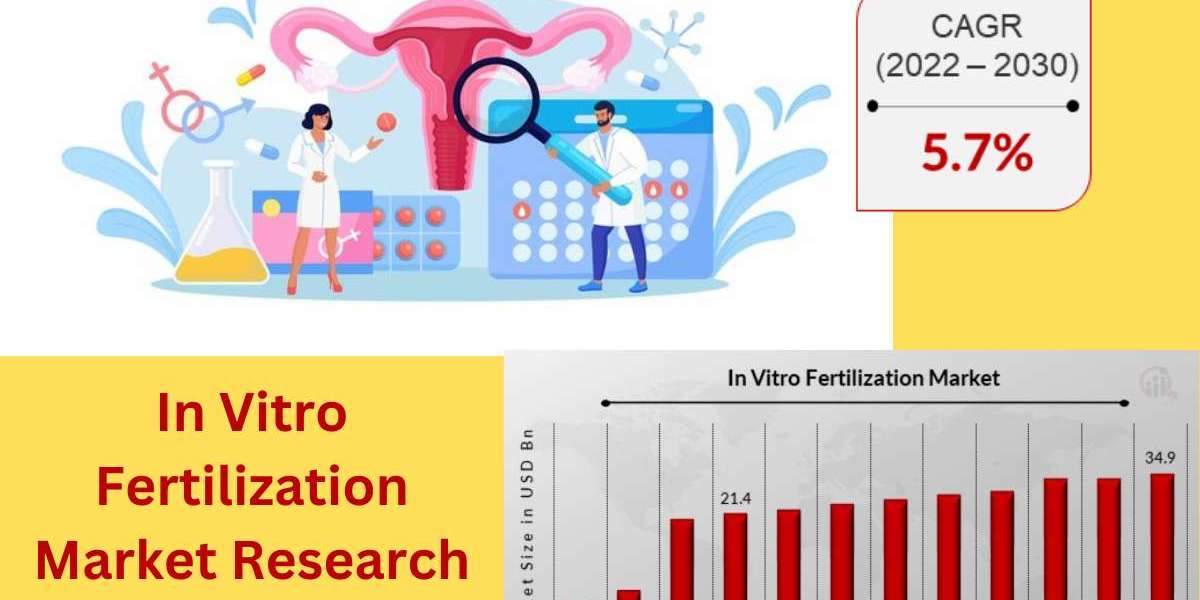 Global IVF Market Growth: Regional Trends in North America, Europe, Asia-Pacific, & MEA (2024)