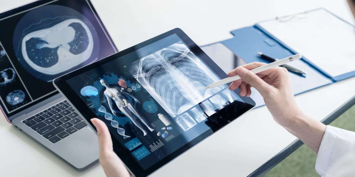 Unveiling the Power of AI in Medical Imaging Software: Faster, More Accurate Diagnoses