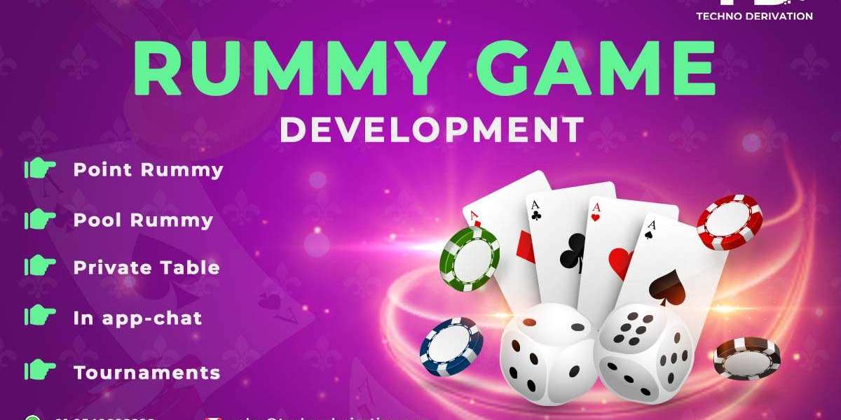 Shuffling Success: The Journey of a Rummy Game Development Company