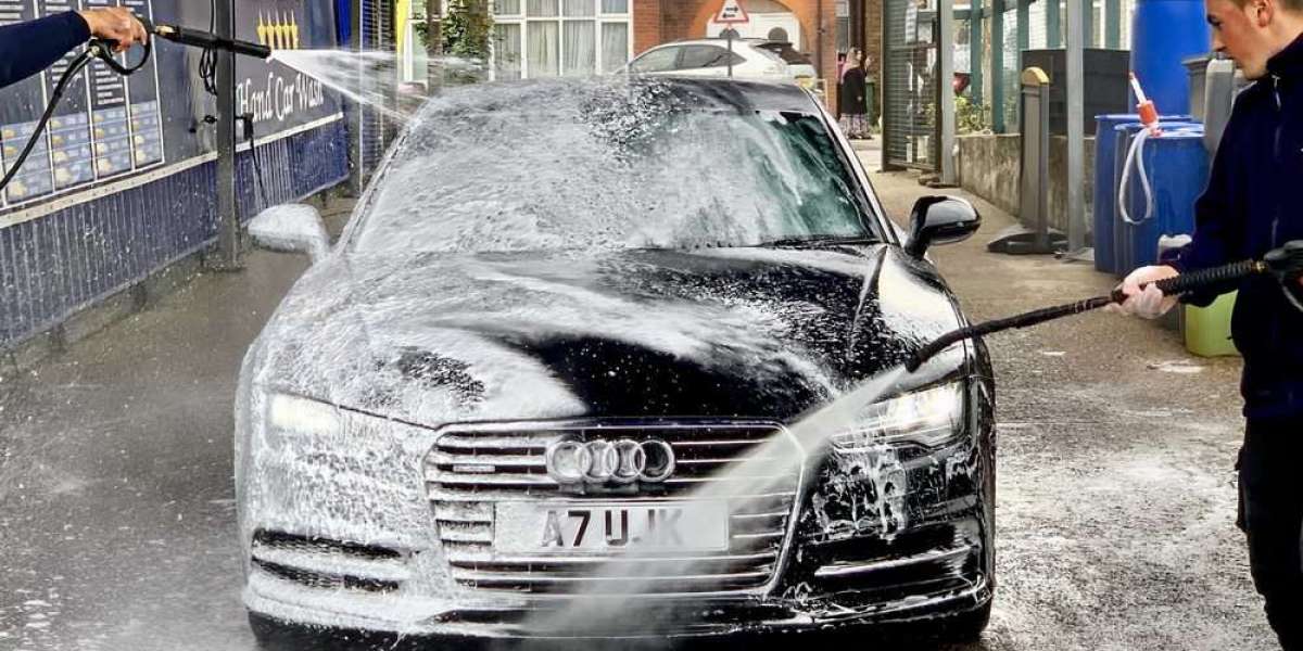 The Ultimate Car Wash Experience: Unveiling the Secrets to a Gleaming Ride