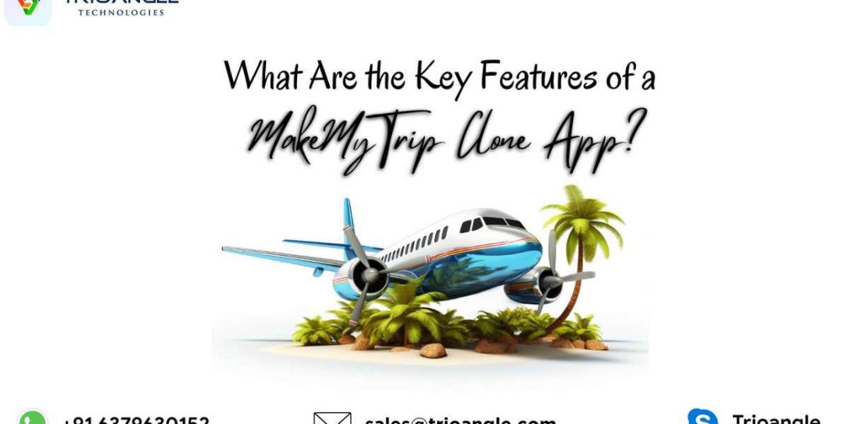 What Are the Key Features of a MakeMyTrip Clone App?