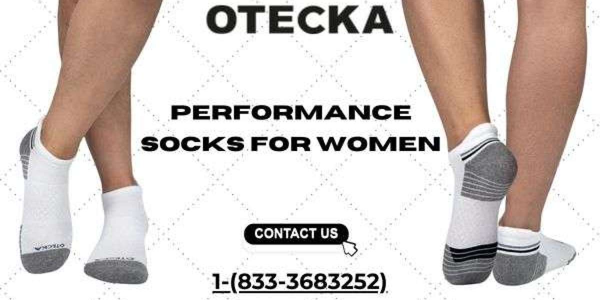 Unlock Your Potential: The Power of Otecka Performance Socks for Women