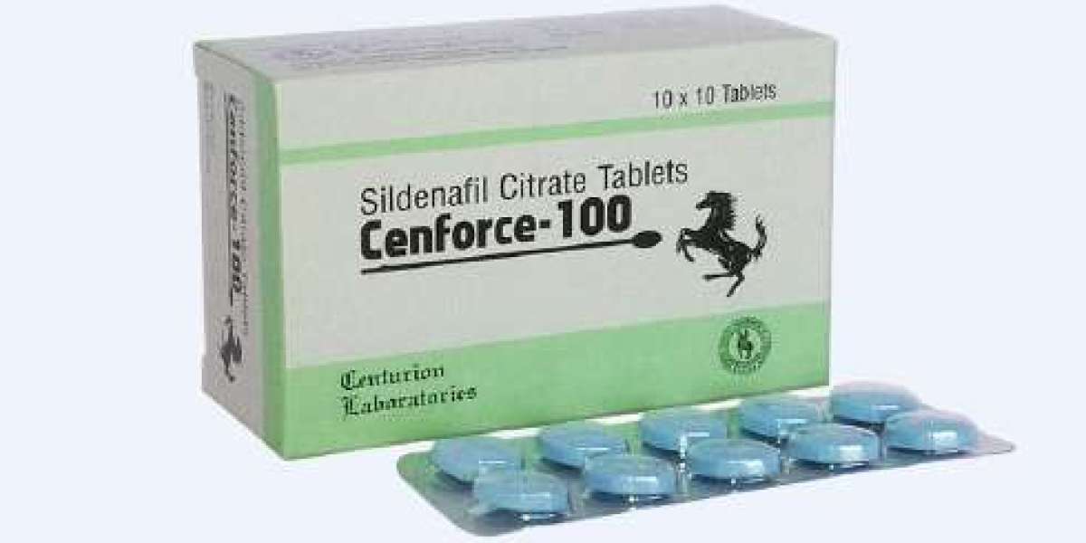 Cenforce Pill Will Make You A Great Lover For 5-6 Hours