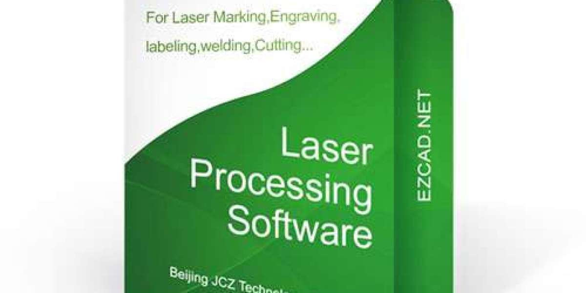 Explore the Next Generation of Laser Marking: EZCAD3 Download Now!