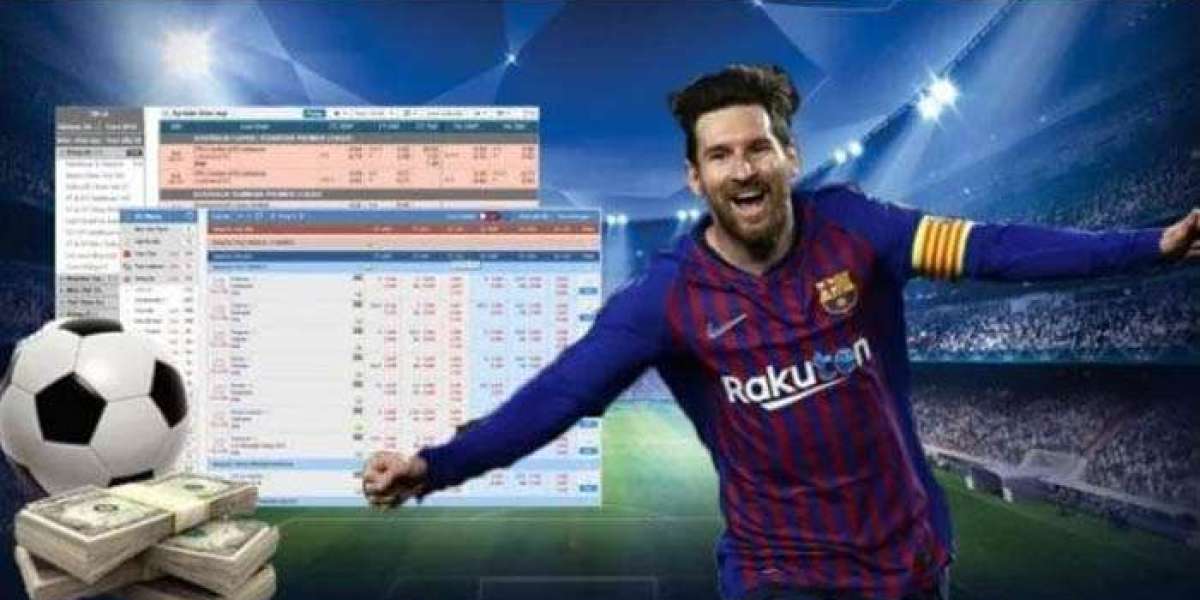 Guide to play football betting to get rich quickly
