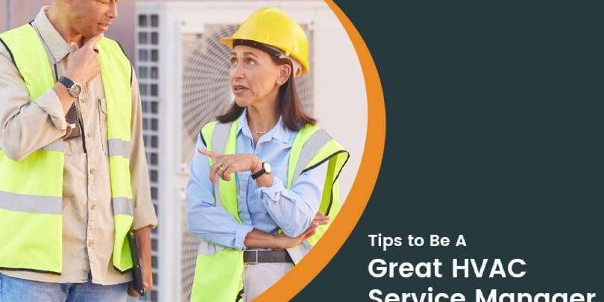 How to Be the Best HVAC Service Manager: 14 Tips to Boost Your Career