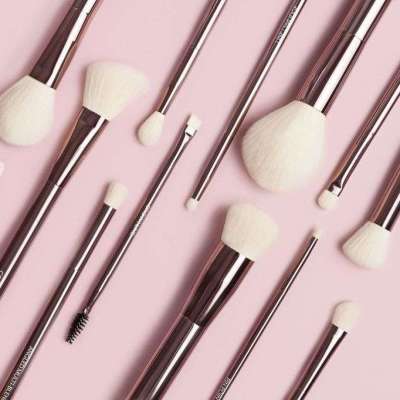Face Makeup Brush Set Profile Picture