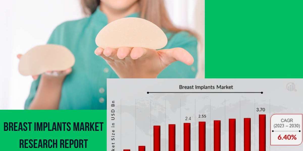 Global Breast Implants Market Analysis (2024): Regional Growth Trends [North America, Europe, Asia-Pacific, Middle East 