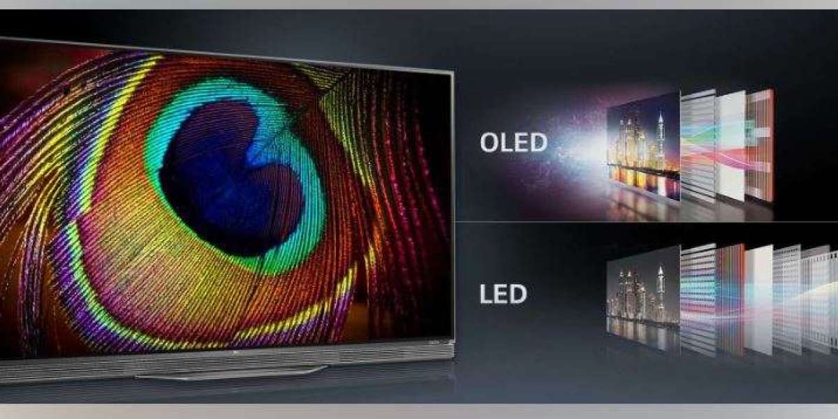 OLED Market Analysis: Trends and Growth Insights
