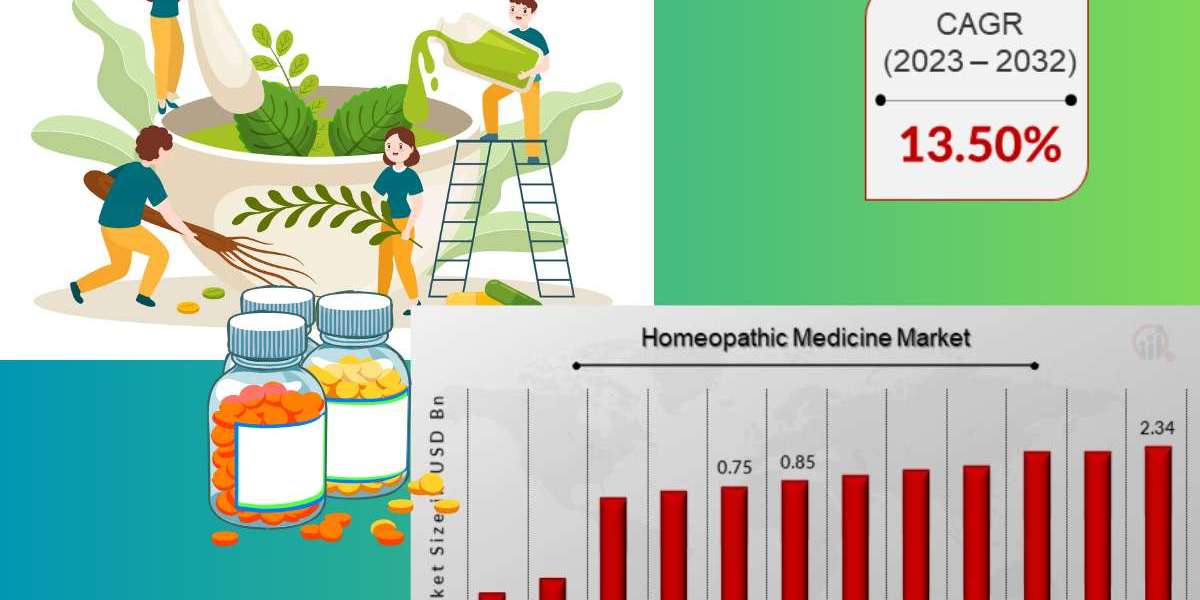 Asia-Pacific Homeopathic Medicine Market: A Leader Driven by Tradition & Affordability