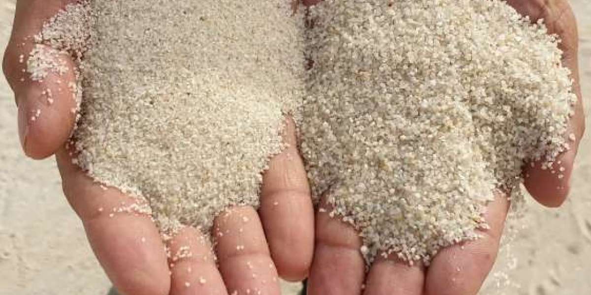 Pure Potential: Washed Silica Sand Market Evolution