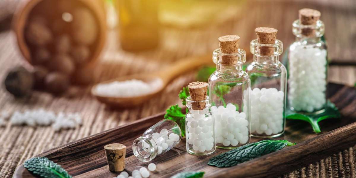 Asia Pacific Homeopathy Market Booms: Rising Disposable Income & Government Support Drive Growth