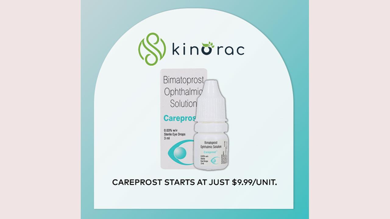 Buy Careprost Eye Drops Online : Tips to Get The Perfect  Lashes