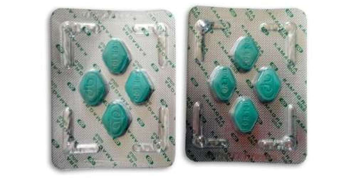 Kamagra Pills – To Get A Firmer Erection