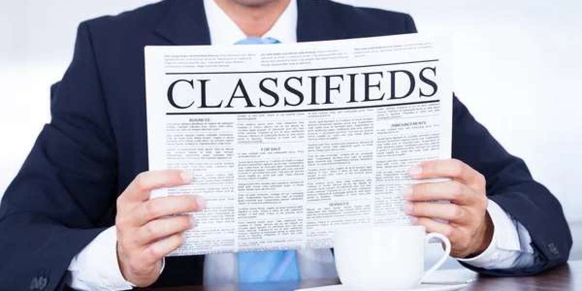 The Future of Classifieds: Trends & Insights