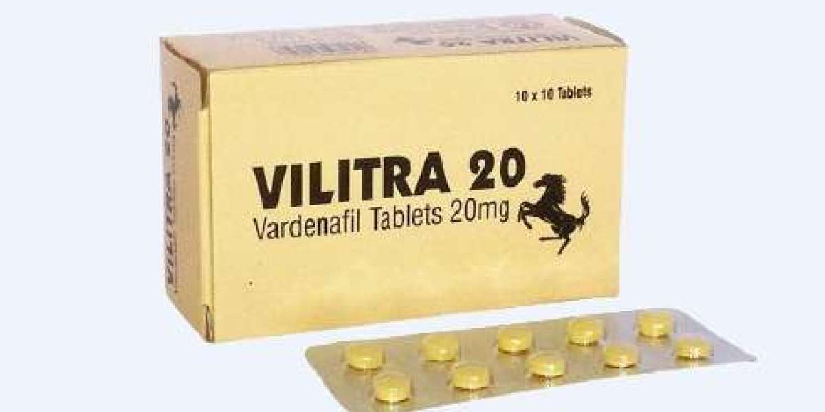 Vilitra 20 - Share Your Relationship Accurately With Your Partner