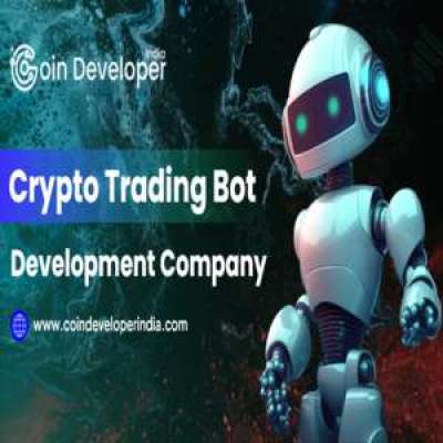 Crypto Trading Bot Development Company Profile Picture
