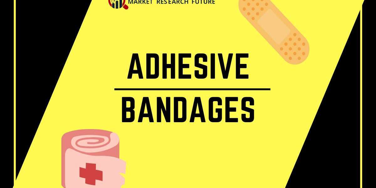 The Rise of Adhesive Bandages: Market Growth and Industry Trends (2024 Update)