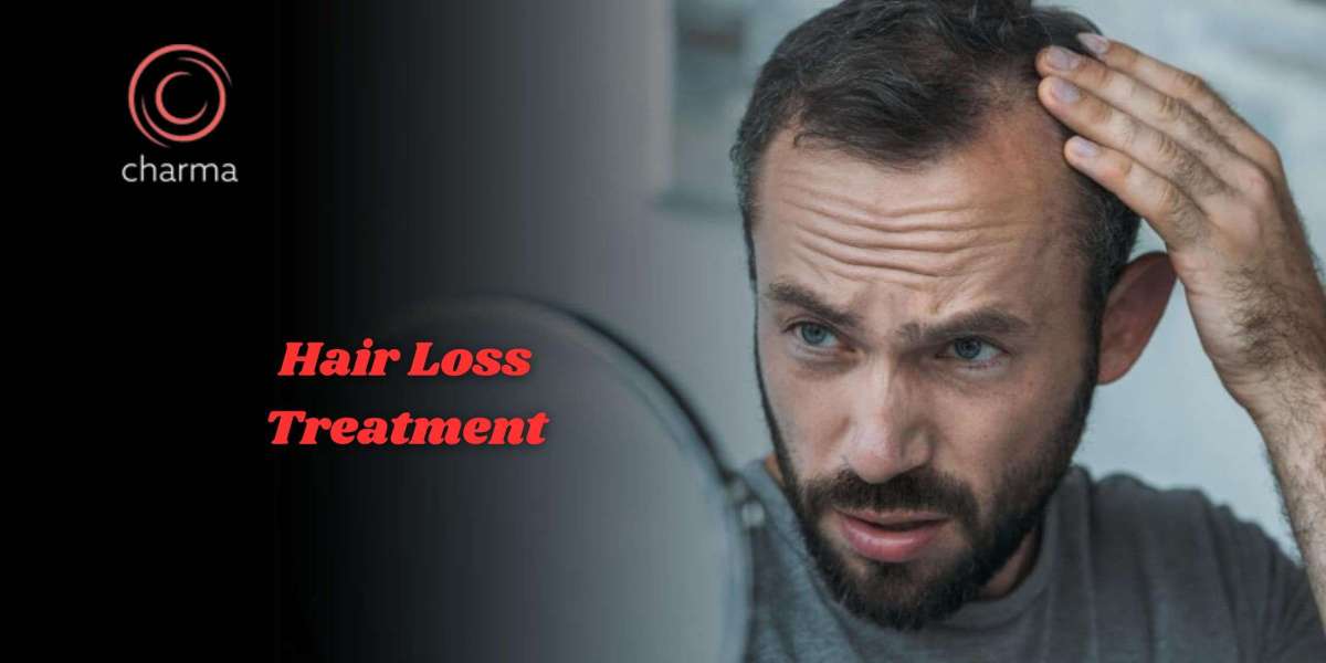 Types of Hair Loss and Treatment Options