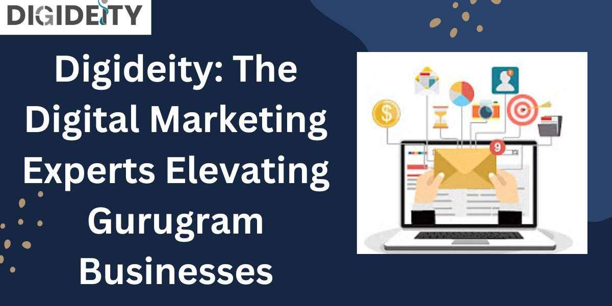 Digideity: The Digital Marketing Experts Elevating Gurugram Businesses