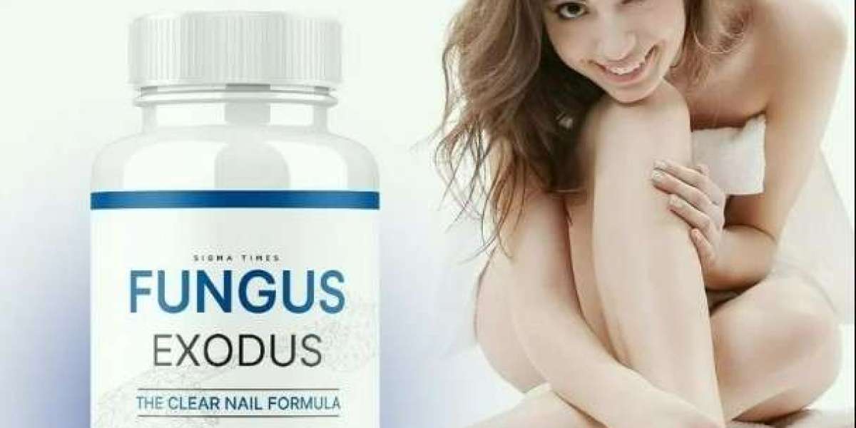 Fungus Exodus Pills Reviews