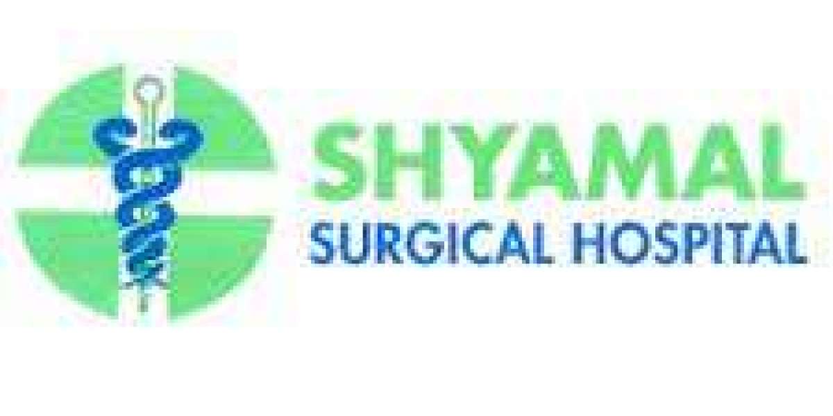 Ahmedabad's Top Choice for Gastrointestinal Care: Shyamal Surgical Hospital