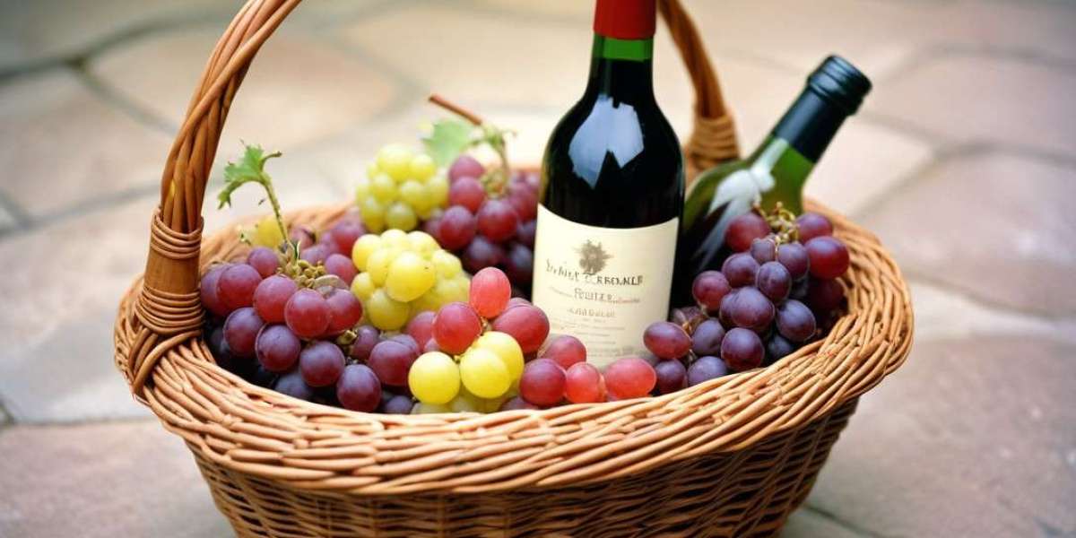 Sip & Surprise: Budget-Friendly Wine Gift Baskets