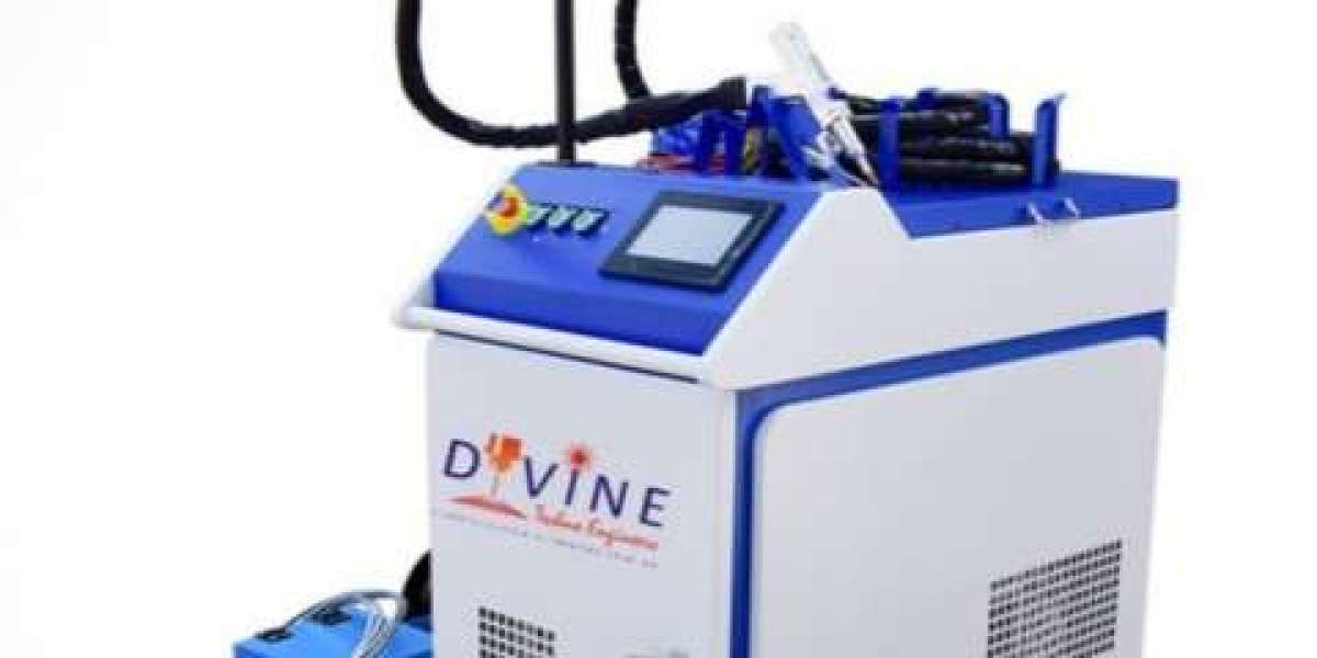 Revolutionize Your Welding Process with the Cutting-Edge China Laser Welder
