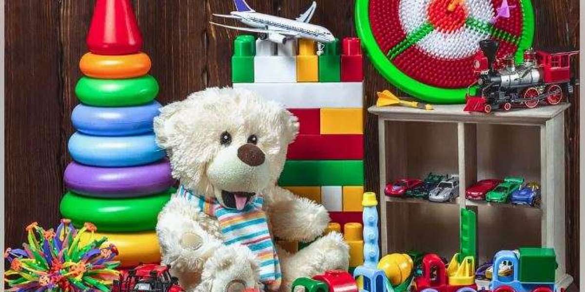 Toys and Games Market Evolution: From Traditional Play to Digital Delights