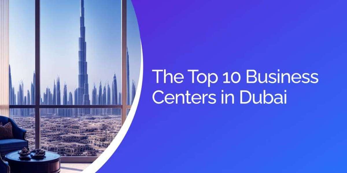 Top 10 Benefits of Using a Business Center in Dubai