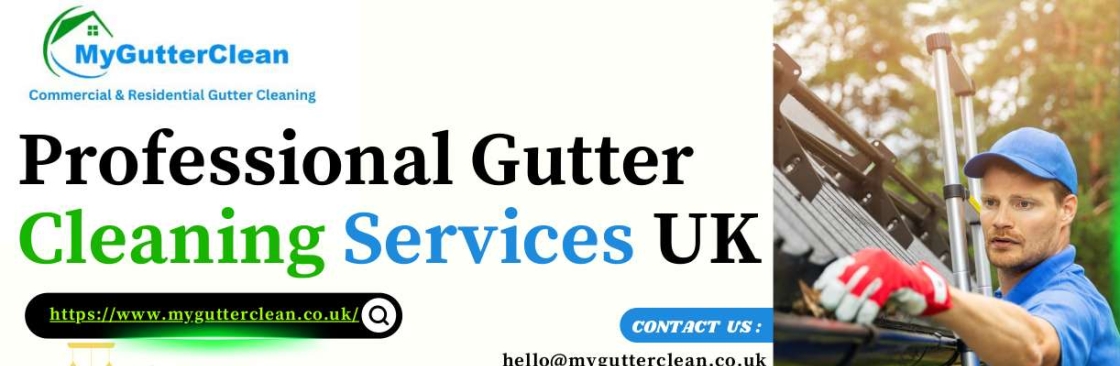 Mygutterclean Uk