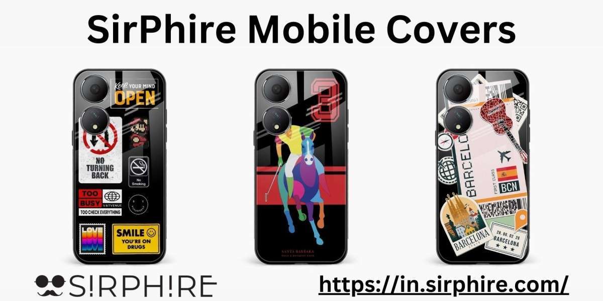 Elevate Your Style with Sirphire Oppo Back Covers
