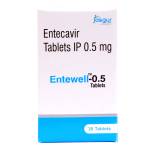 Entecavir tablet Profile Picture