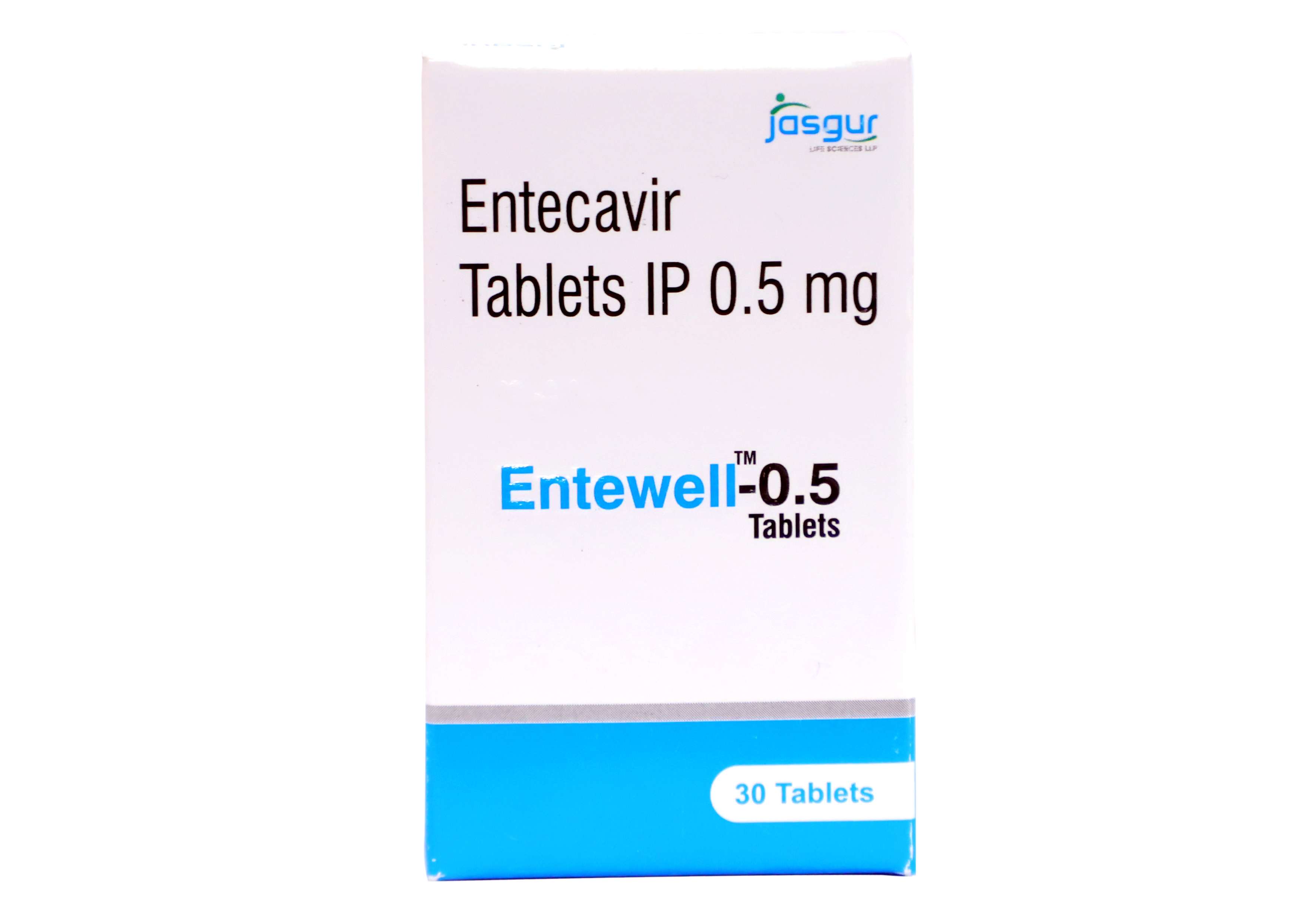 Entecavir tablet