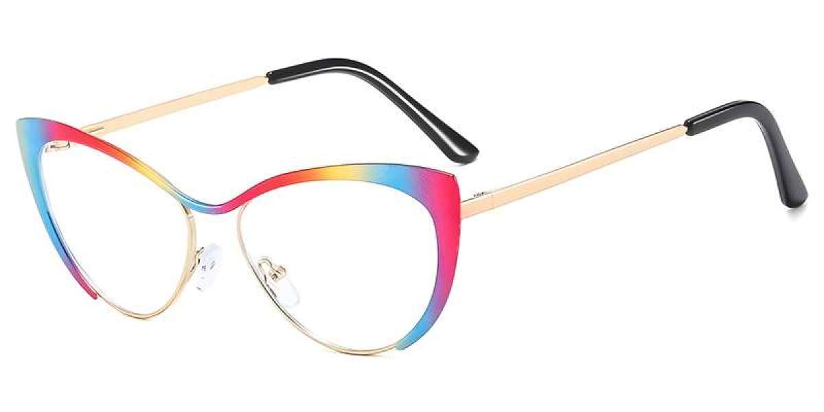 Any Shape Of Eyeglasses Frame Will Be Suitable For The Oval Face Shape