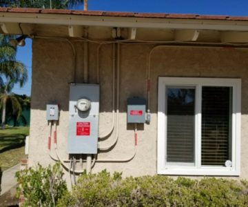 Residential Solar Panel Installation in Los Angeles, Kern County
