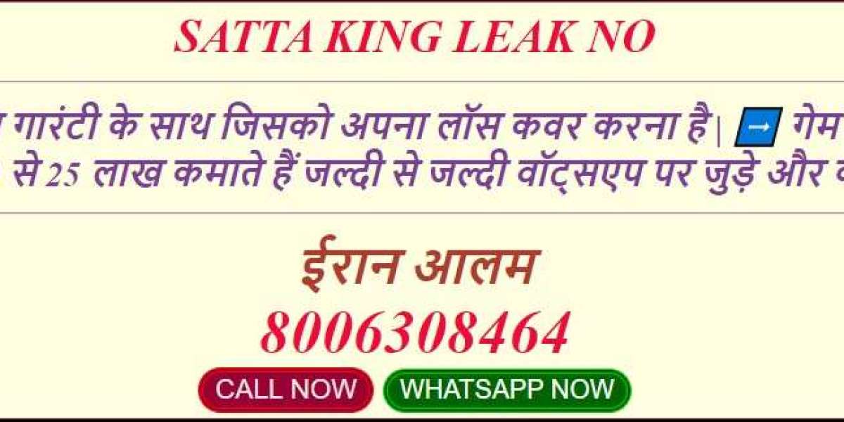 The Global Influence of Satta King