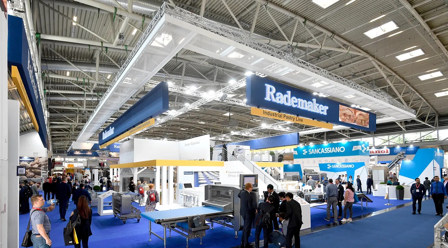 7 Tips on Creating a Visitor-Friendly Hospitality Space in Stand Designs ⋅ blogzone