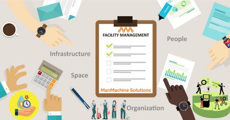 Why Your Business Needs Professional Facility Management in Delhi NCR? – @manmachinesolutions on Tumblr