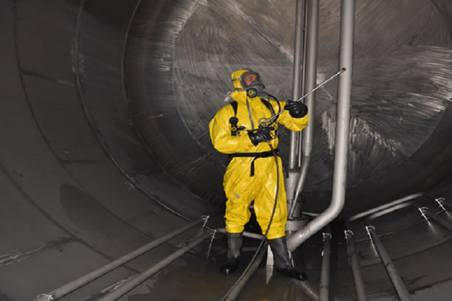 Tanks and Reservoirs Cleaning Services Abu Dhabi | Ontrack