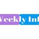 Weekly Info