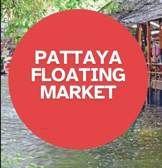 Pattaya Floating Market