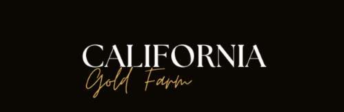 California Gold Farm