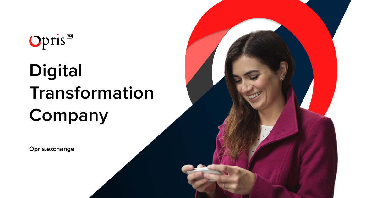 Digital Transformation Company