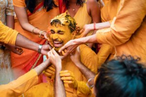 Modern Indian Wedding Photography and Films in Bangalore
