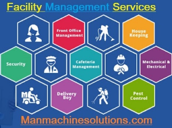 Facility Management Services in Delhi NCR – Professional Housekeeping Services – Facility Management Company | Manmachinesolutions
