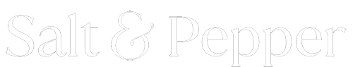 Wedding Stories: Salt and Pepper Captures Love