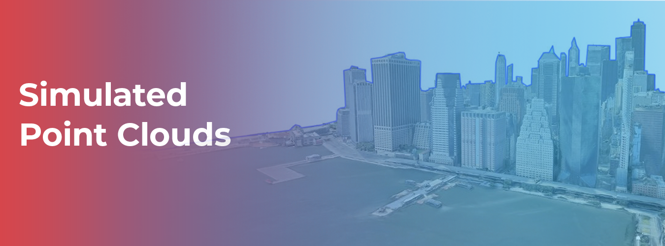 What Are Simulated Point Clouds and Why Do They Matter? -