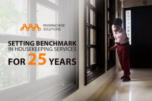Housekeeping Agency Near Me: Elevate Your Space with Manmachine Solutions Article - ArticleTed -  News and Articles